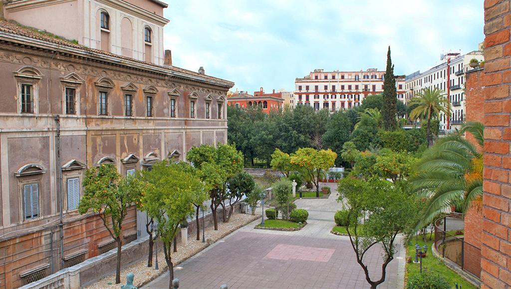 Pensionat Terrazza Marco Antonio Luxury 4*