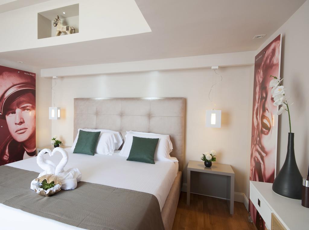 Pensionat Terrazza Marco Antonio Luxury