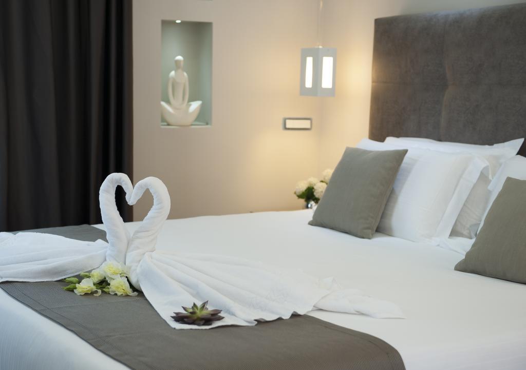Pensionat Terrazza Marco Antonio Luxury Rom