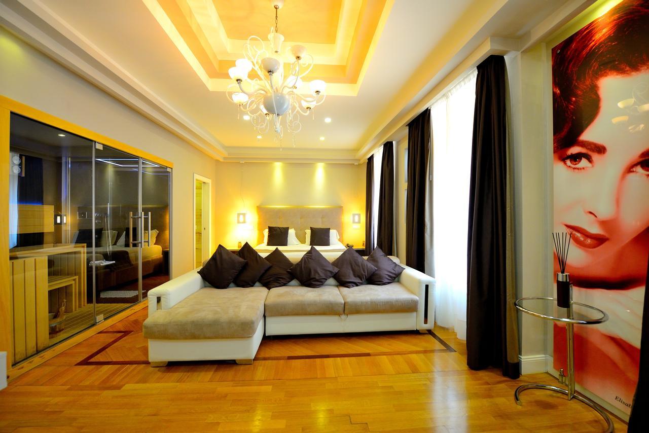 Pensionat Terrazza Marco Antonio Luxury 4*