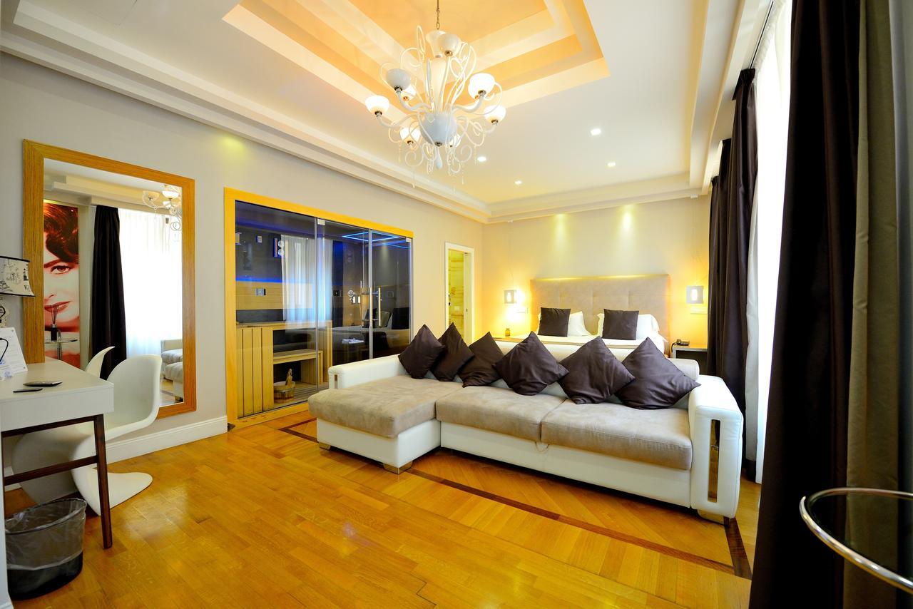 Pensionat Terrazza Marco Antonio Luxury
