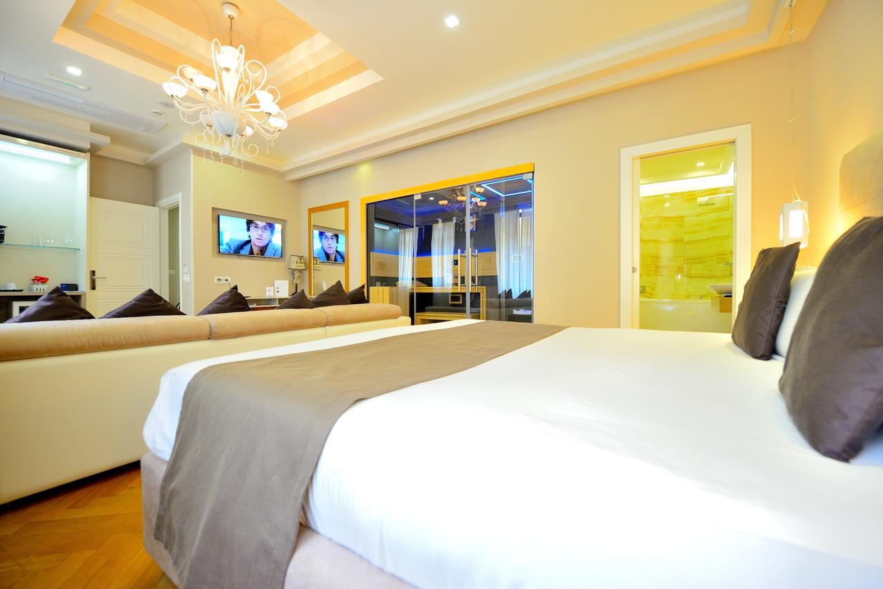 Pensionat Terrazza Marco Antonio Luxury Rom