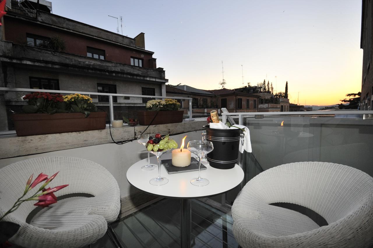 Terrazza Marco Antonio Luxury Pensionat