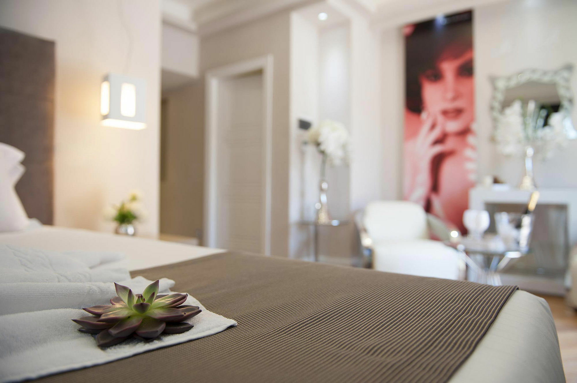 Pensionat Terrazza Marco Antonio Luxury Rom