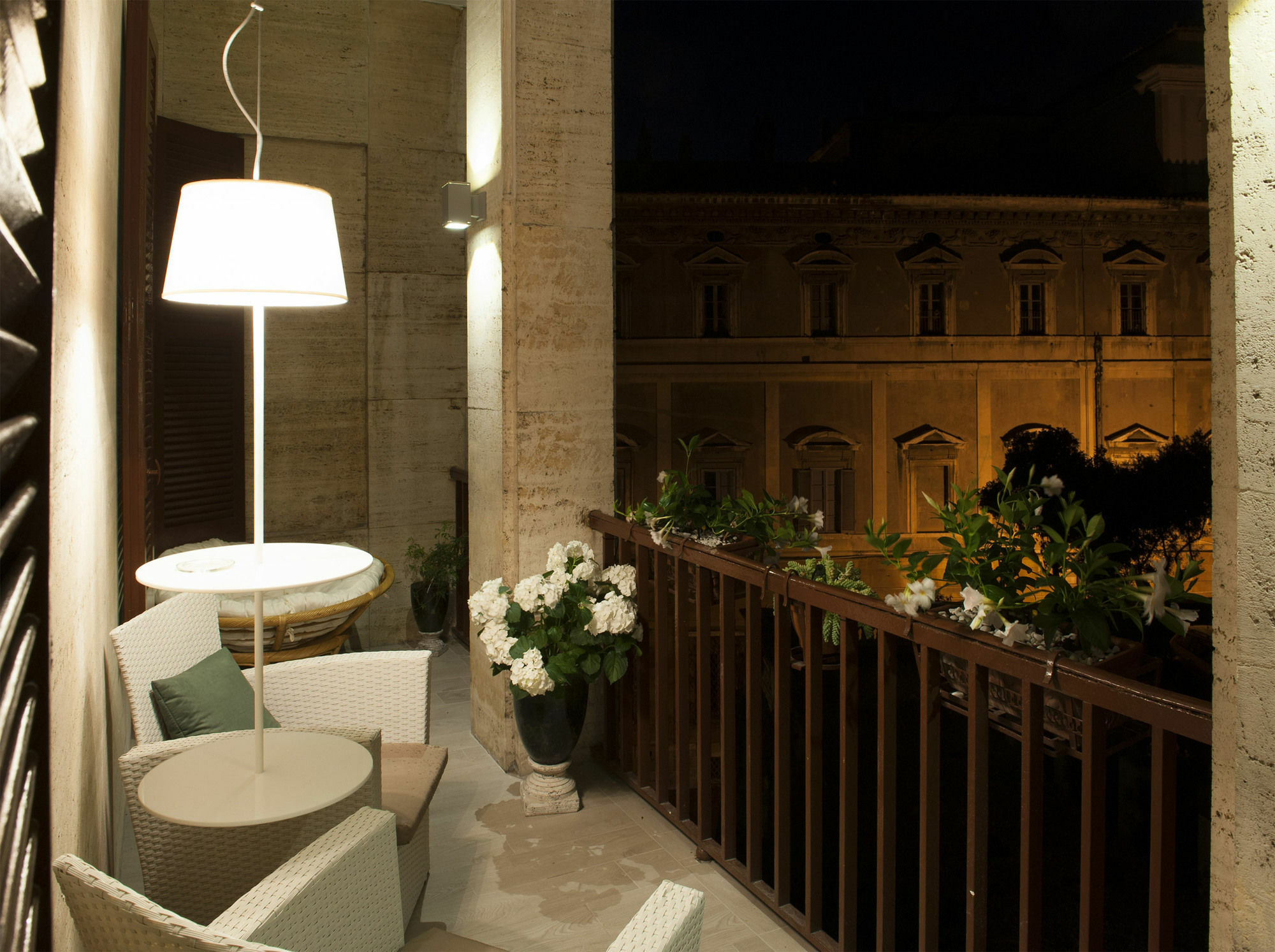 Terrazza Marco Antonio Luxury Pensionat 4*