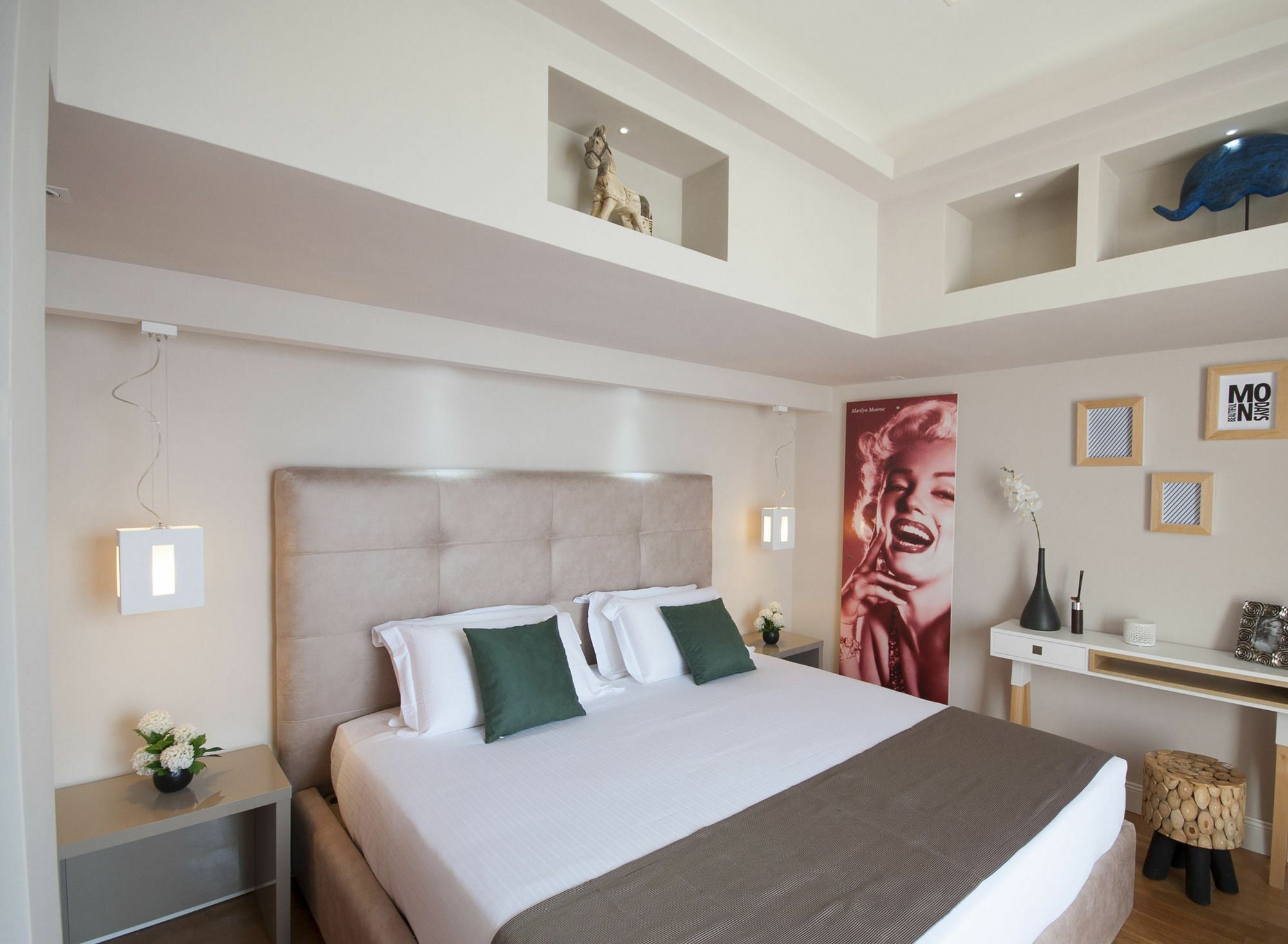 Pensionat Terrazza Marco Antonio Luxury 4*