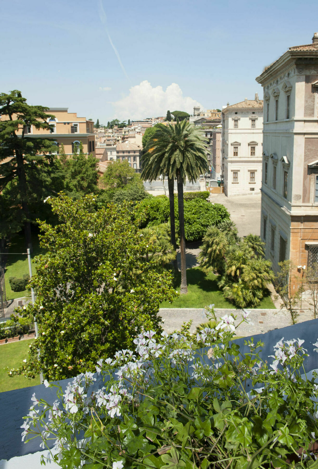 Pensionat Terrazza Marco Antonio Luxury 4*