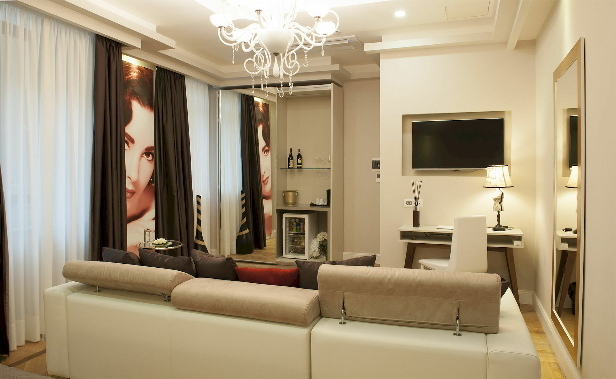 Terrazza Marco Antonio Luxury Rom