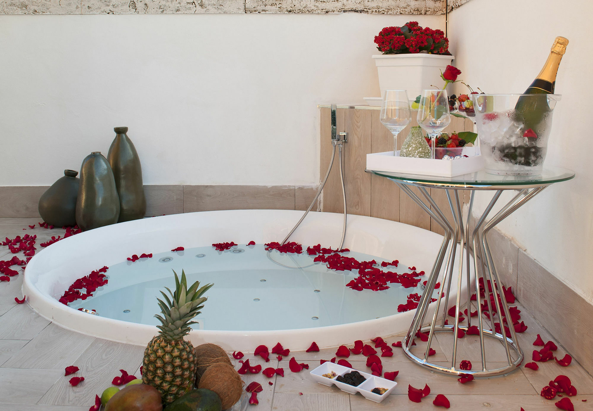 Pensionat Terrazza Marco Antonio Luxury 4*