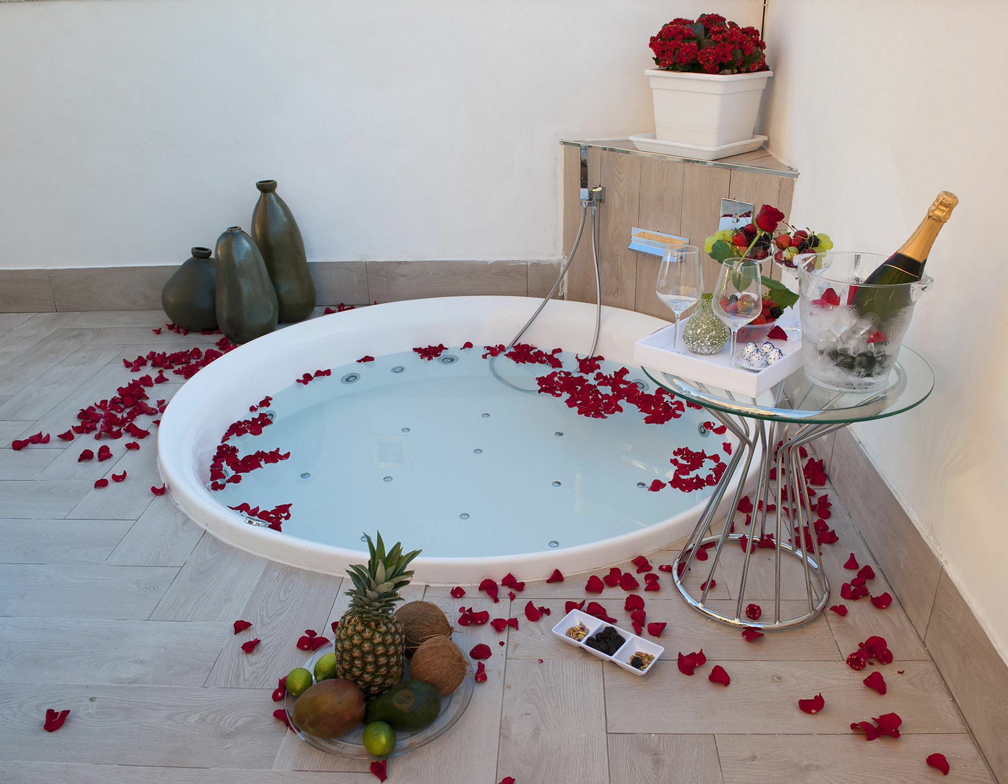 Terrazza Marco Antonio Luxury Pensionat Rom