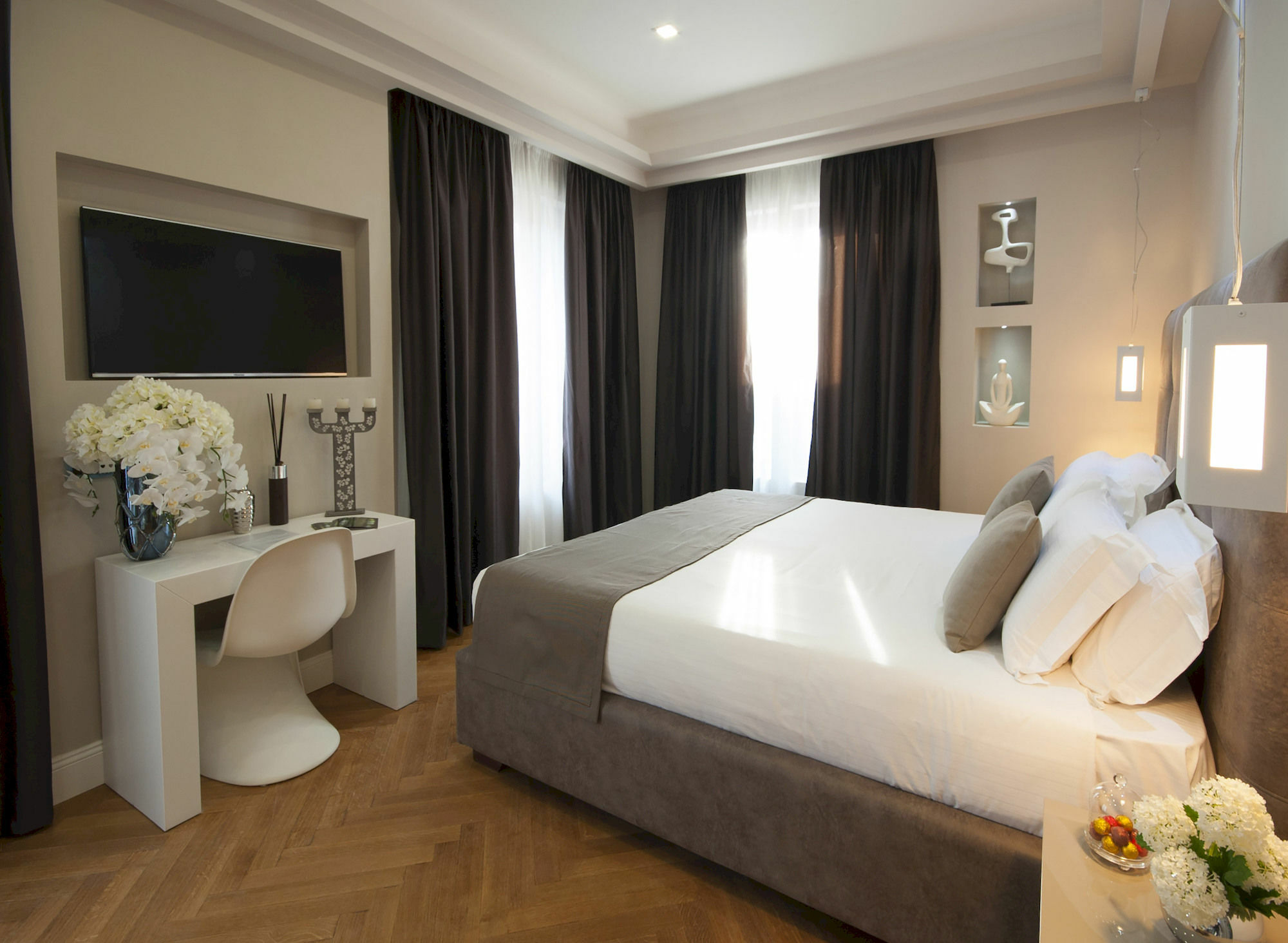 Terrazza Marco Antonio Luxury Pensionat 4*
