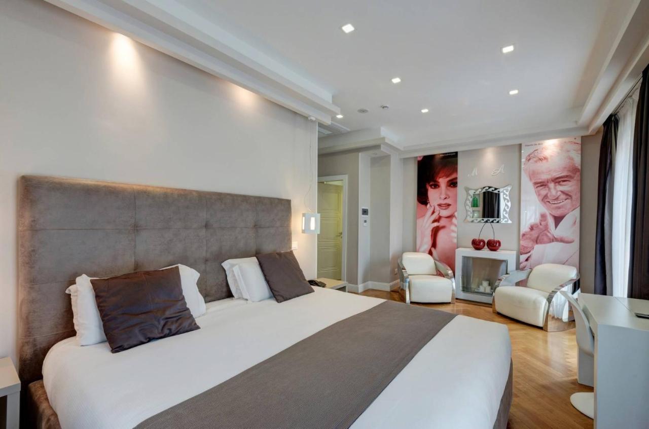 Pensionat Terrazza Marco Antonio Luxury 4*