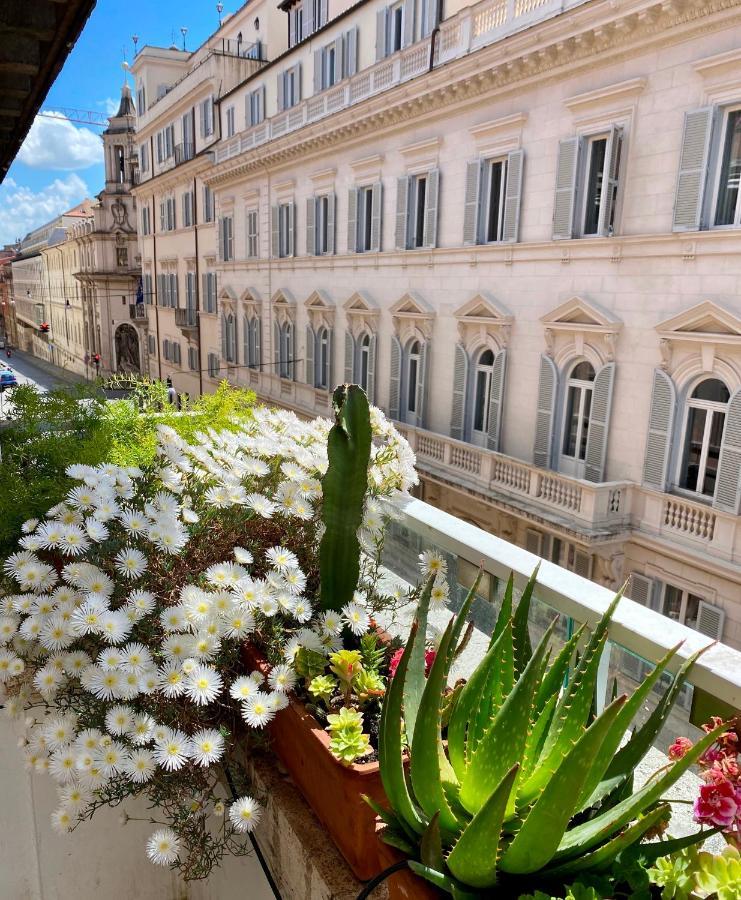 Terrazza Marco Antonio Luxury Pensionat Rom